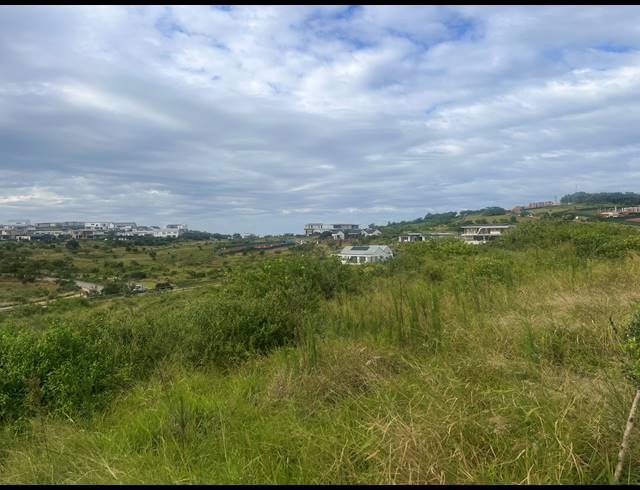 1,686M² VACANT LAND FOR SALE IN SEATON ESTATE